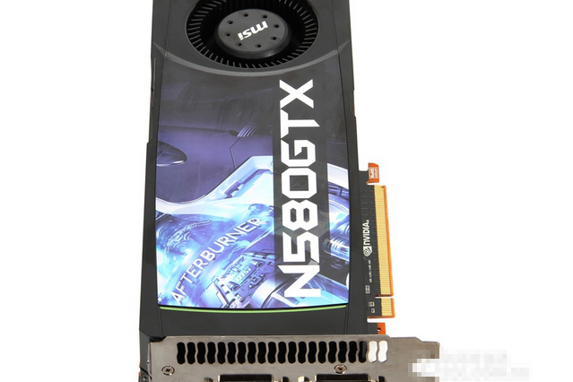 微星N580GTX-M2D15D5 微星N580GTX-M2D15D5