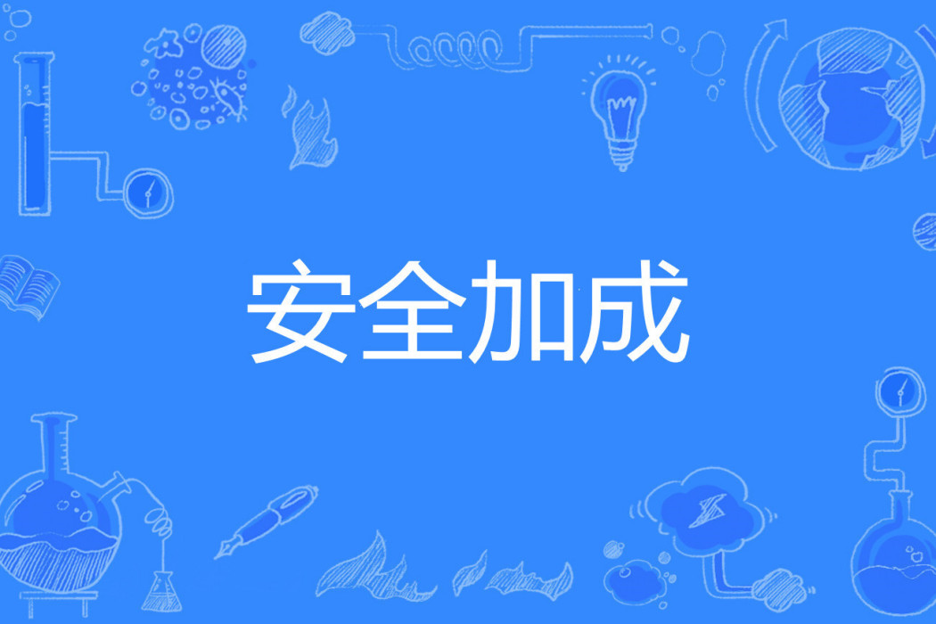 安全加成 安全加成
