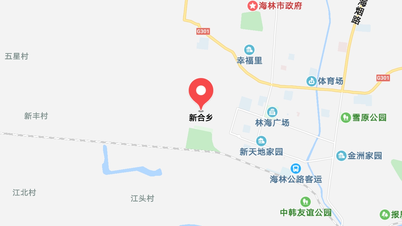 地圖信息