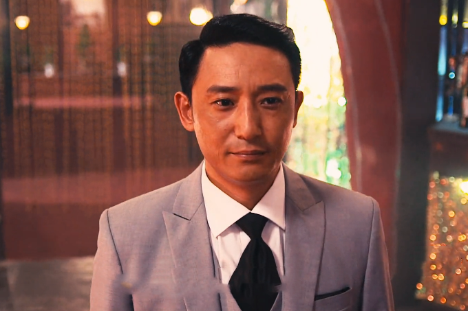 葉凌風(題材劇《黃金大劫案》中的角色) 葉凌風(題材劇《黃金大劫案》中的角色)