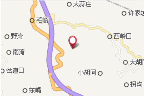 牛心寨子 牛心寨子