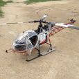 SA315B直升機 SA315B直升機