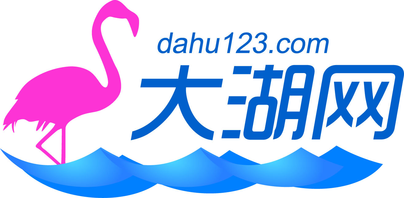 泗洪大湖網logo