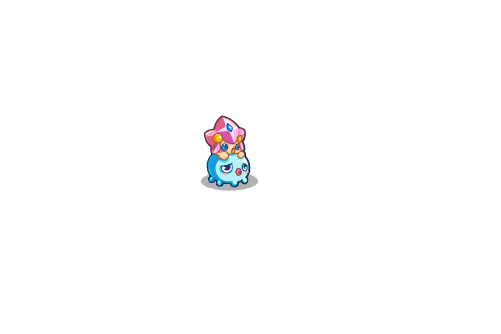 海蒂(網頁遊戲《奧奇傳說》的精靈角色) 海蒂(網頁遊戲《奧奇傳說》的精靈角色)