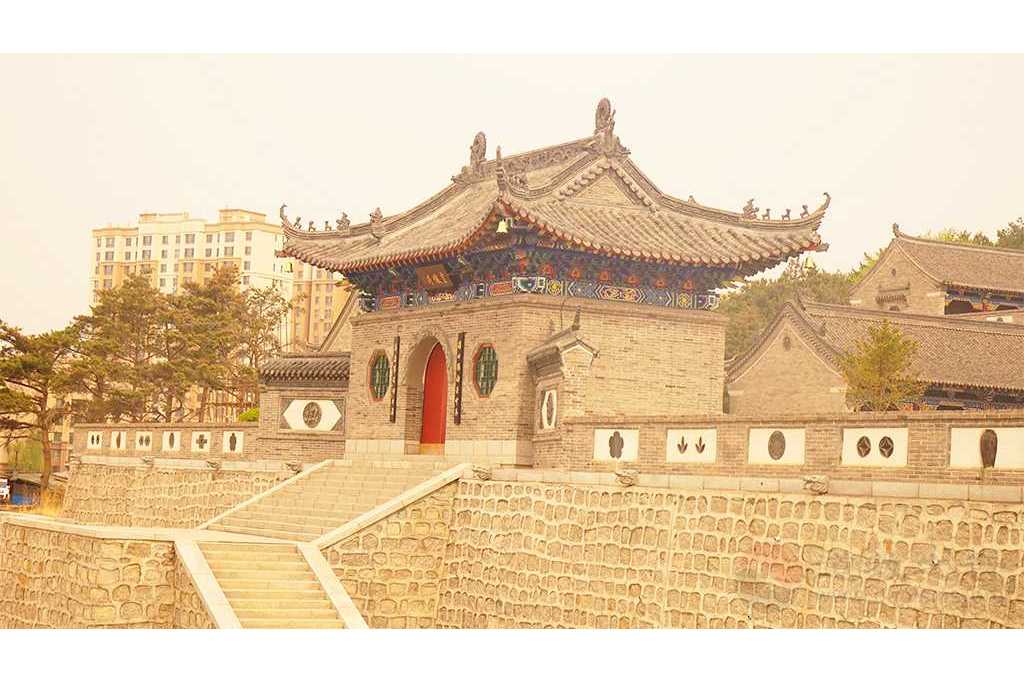 靈仙府 靈仙府