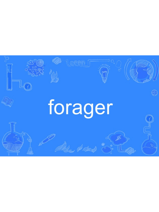 forager forager