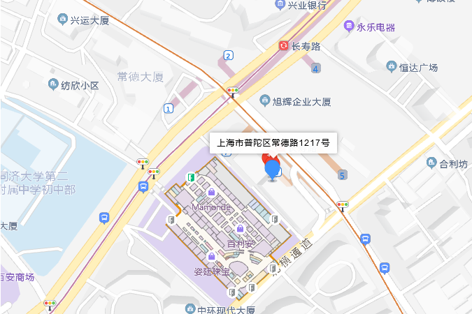 常德路1217號 常德路1217號