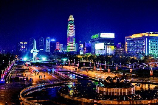 泉城夜宴 泉城夜宴