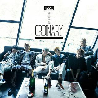ordinary(韓國組合BEAST第八張迷你專輯)