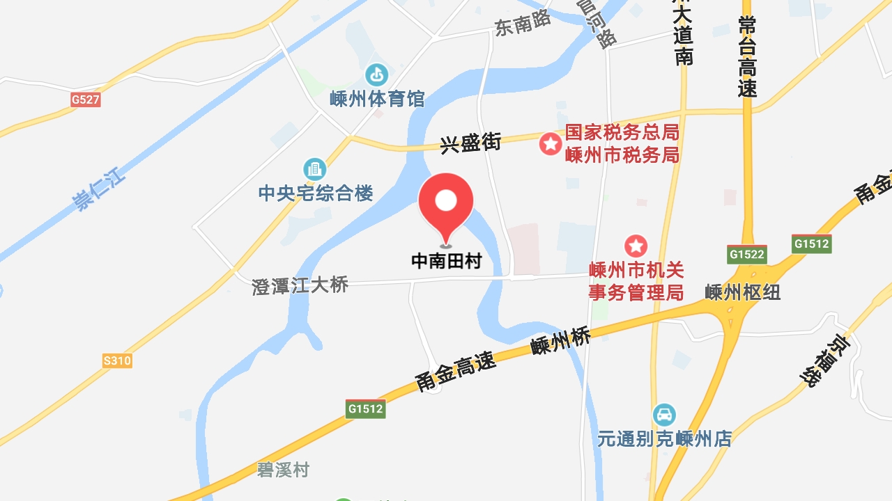 地圖信息