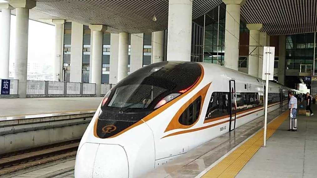 G228/G225次列車 G228/G225次列車