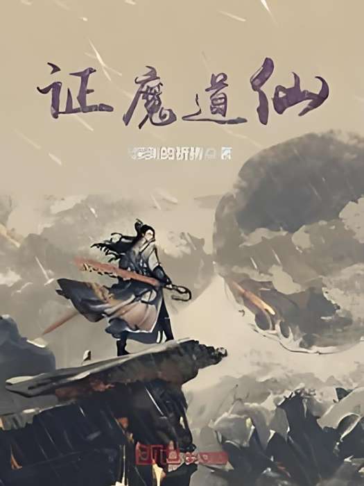 證魔道仙 證魔道仙