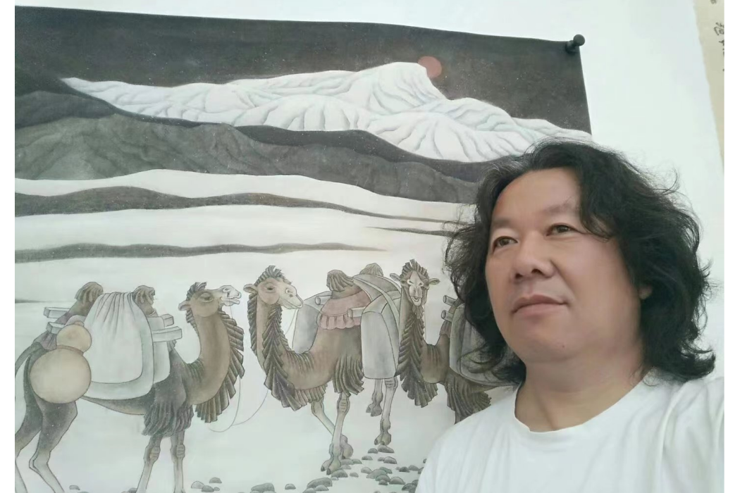 李開國(敦煌畫家) 李開國(敦煌畫家)