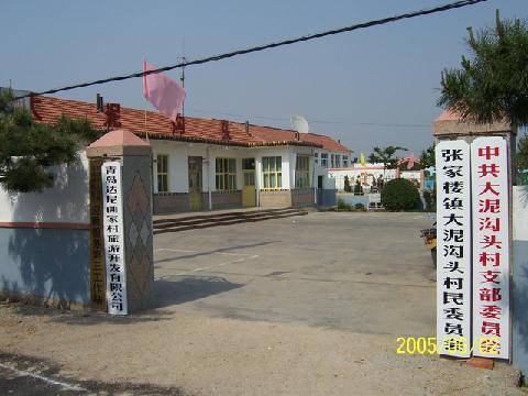 沙溝頭村 沙溝頭村
