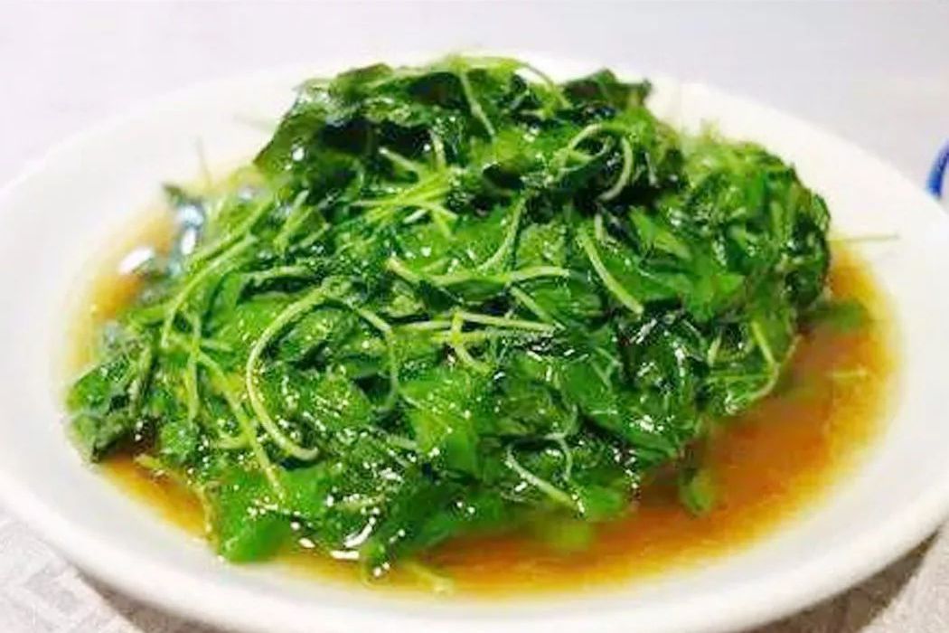 煸炒草頭