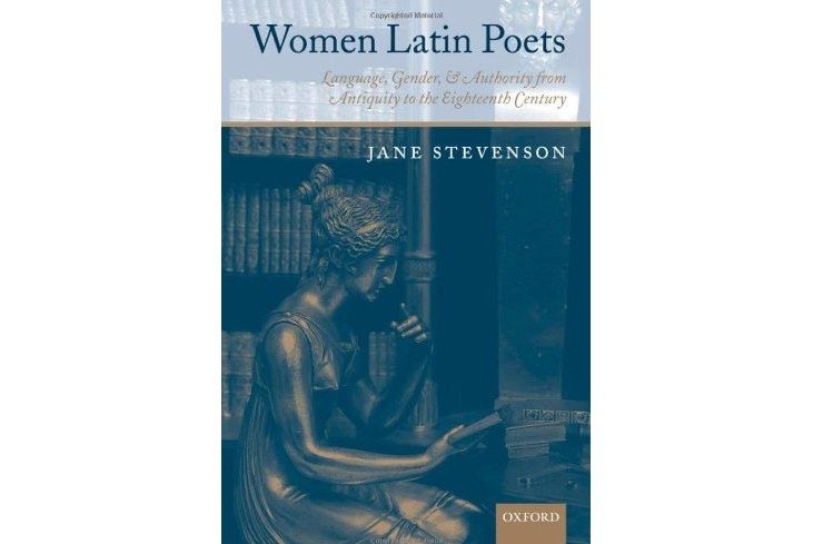 Women Latin Poets Women Latin Poets
