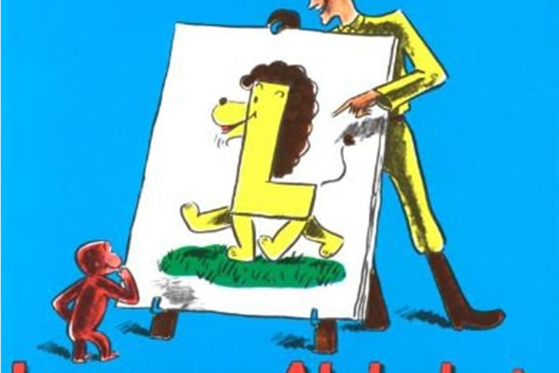 Curious George Learns the Alphabet Curious George Learns the Alphabet