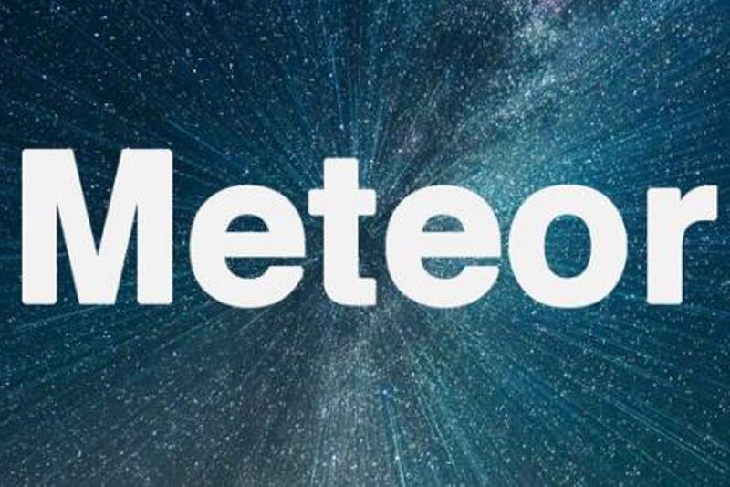 meteor(Web套用構建平台)