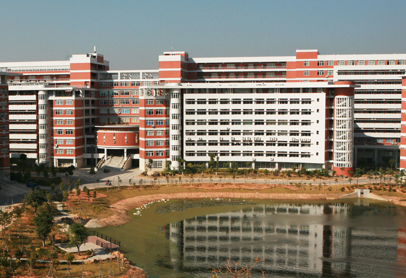 華南農業大學資源環境學院