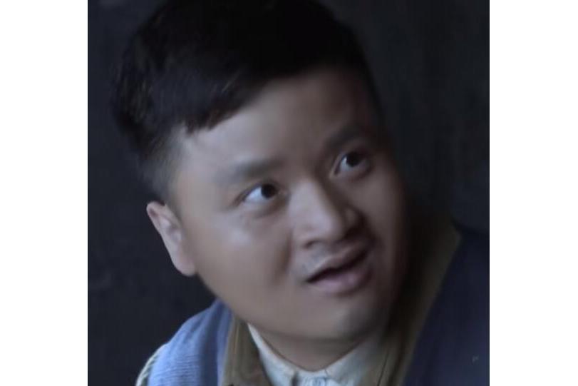 王彬(電視劇《掩不住的陽光》中的角色) 王彬(電視劇《掩不住的陽光》中的角色)