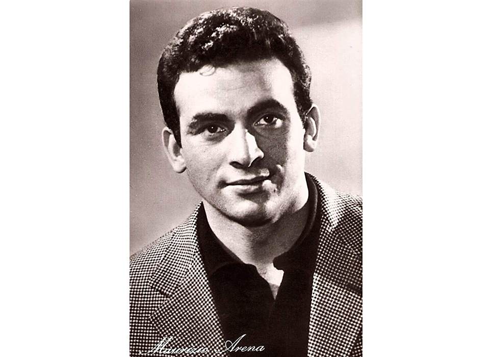Maurizio Arena Maurizio Arena