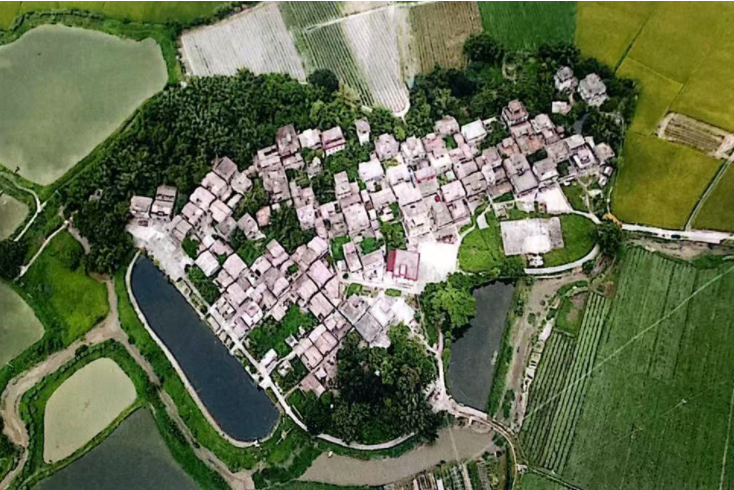 高咀村(廣東省江門市開平市赤坎鎮塘美行政村下轄自然村)