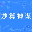 妙算神謀 妙算神謀