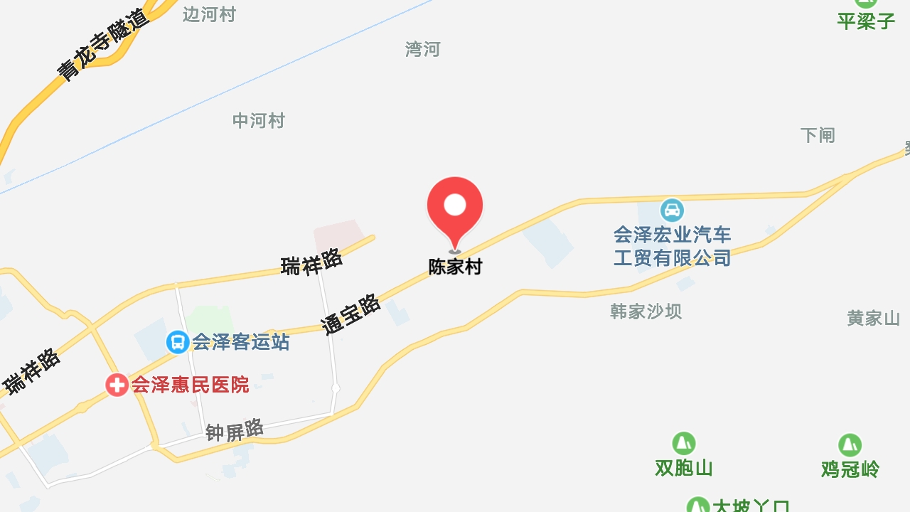 地圖信息