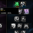 癒合(遊戲《英雄聯盟》中的天賦) 癒合(遊戲《英雄聯盟》中的天賦)
