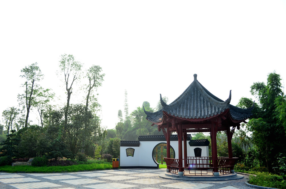 瀘州龍橋文化生態園