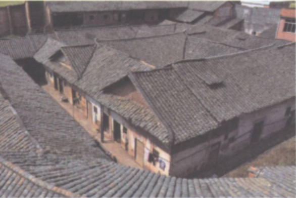 長安圍 長安圍
