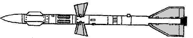 AA—10“楊樹”(俄國代號:R-27R)