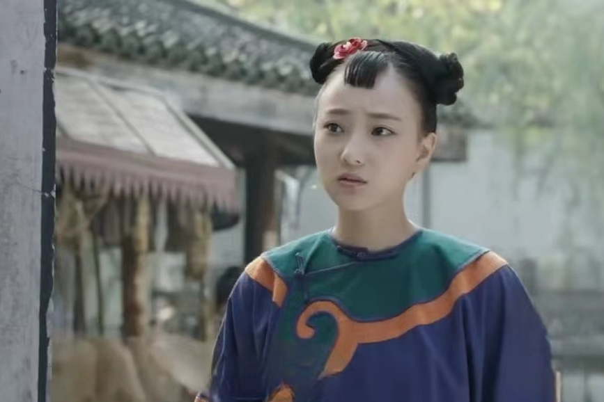 春桃(年代情感劇《女兒紅》中的角色) 春桃(年代情感劇《女兒紅》中的角色)