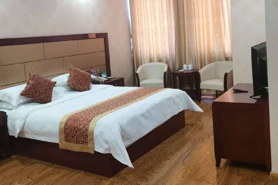 杭錦賓館 杭錦賓館