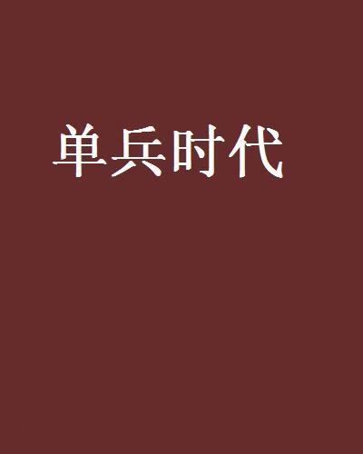 單兵時代 單兵時代