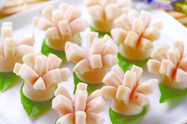 桂花腸 桂花腸
