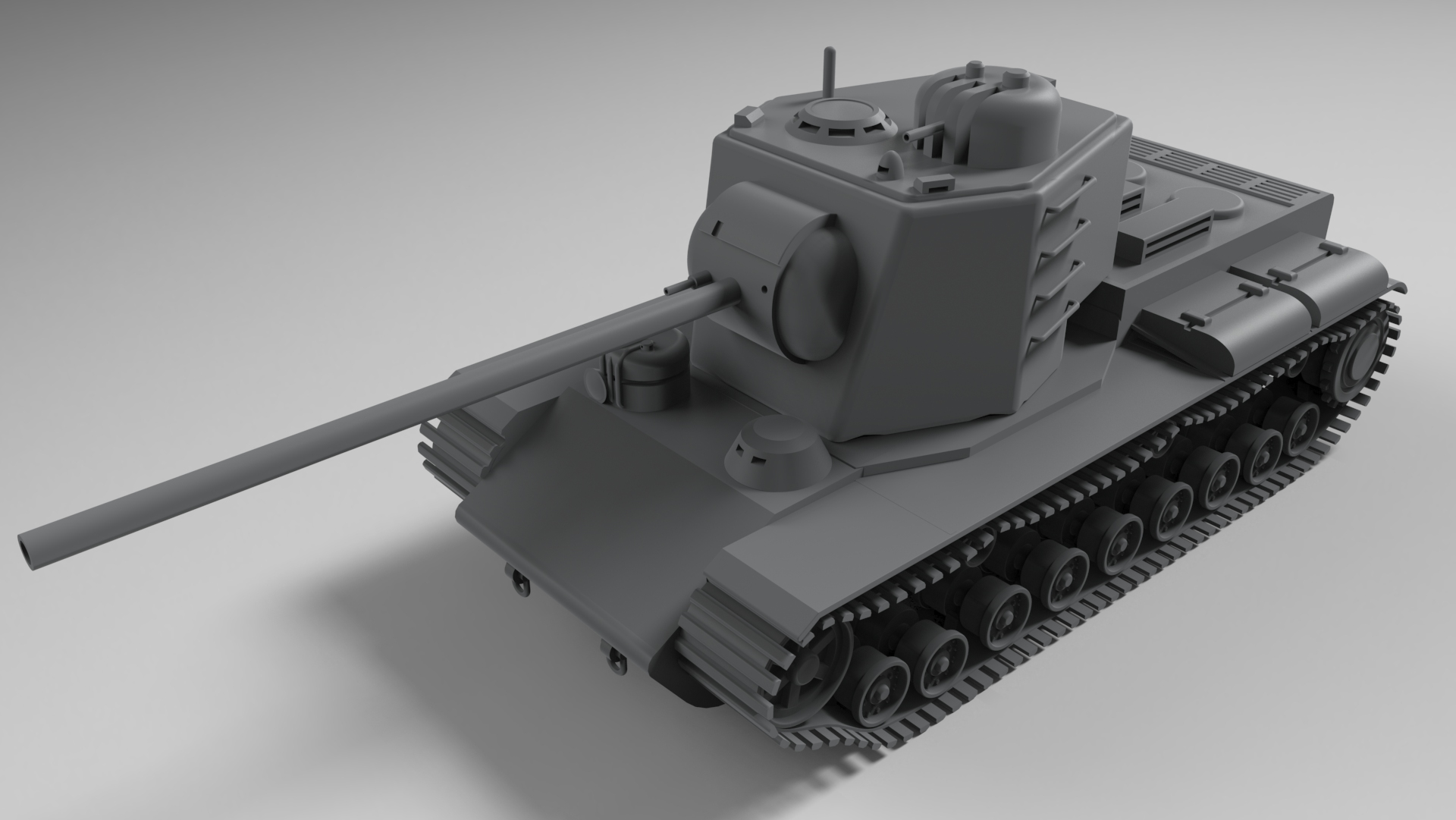 kv5重型坦克