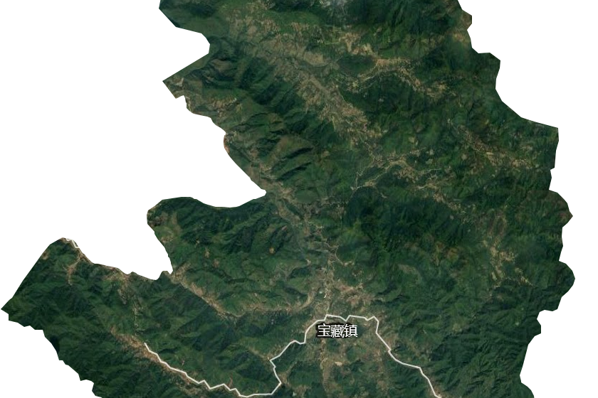 寶藏鎮 寶藏鎮