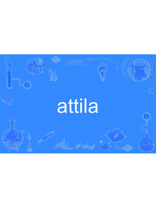 attila attila