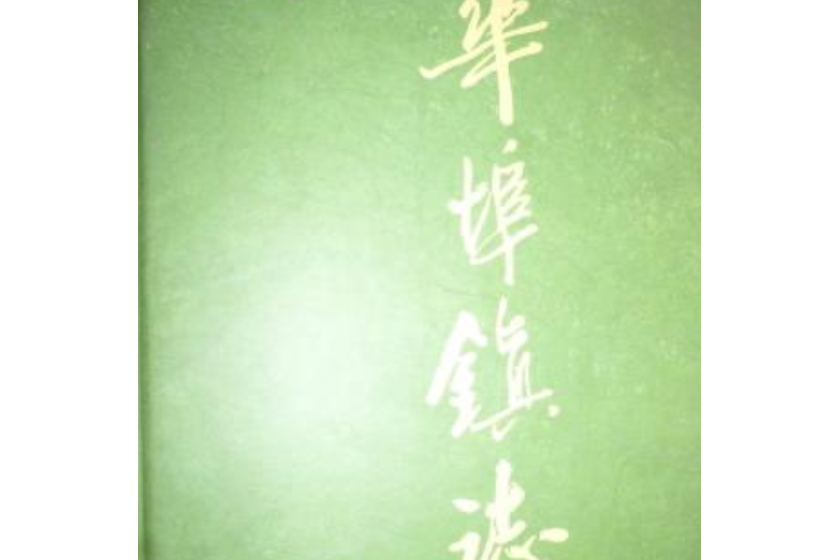 華埠鎮志 華埠鎮志