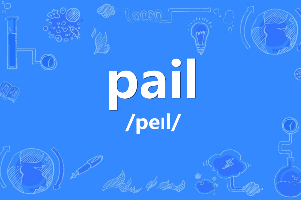 pail pail