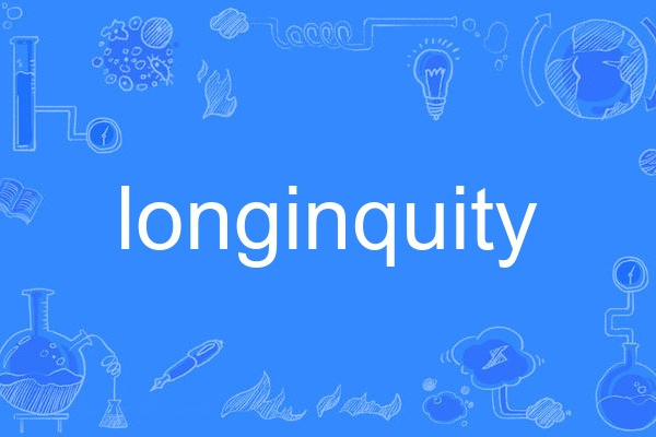 longinquity longinquity