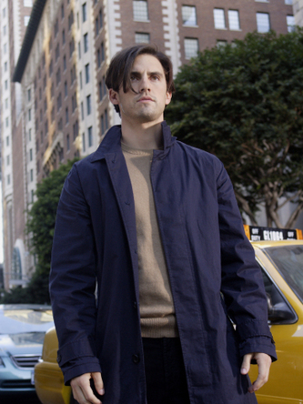 彼得·佩里(Peter Petrelli) 彼得·佩里(Peter Petrelli)