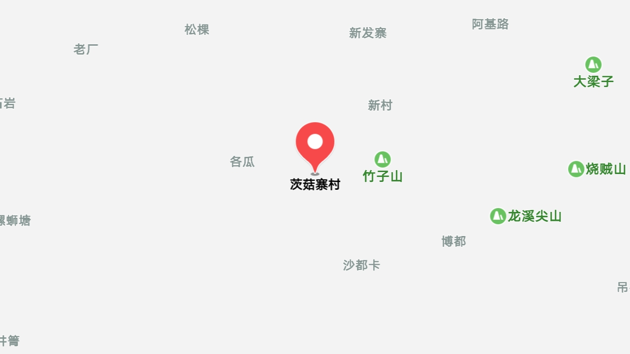 地圖信息