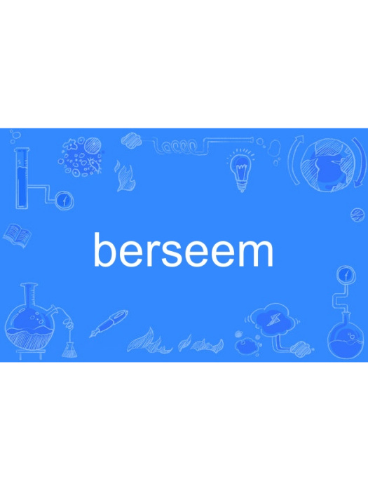 berseem berseem