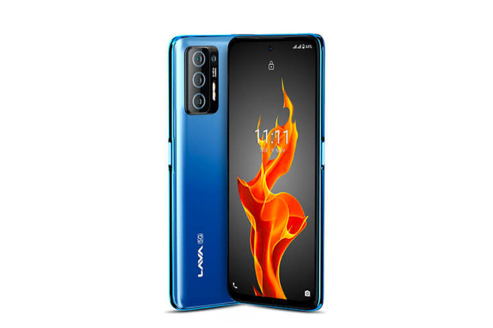 LAVA Agni 2 LAVA Agni 2
