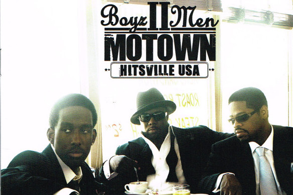 Motown - Hitsville USA(Motown Hitsville USA) Motown - Hitsville USA(Motown Hitsville USA)