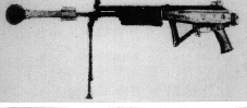 M809式橡膠頭催淚槍榴彈