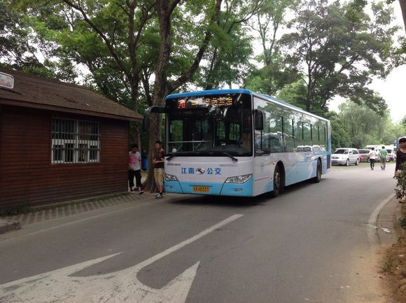 南京公交682路 南京公交682路