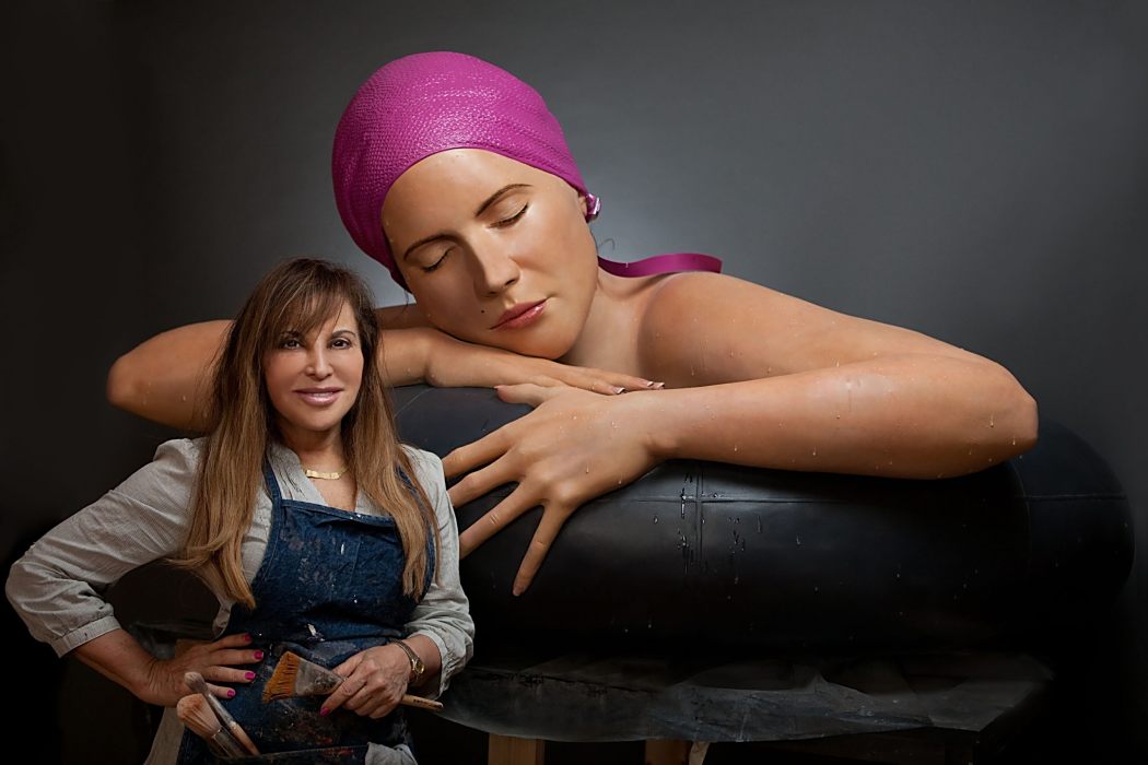 Carole A. Feuerman Carole A. Feuerman